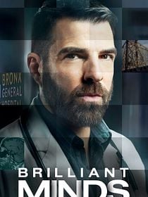 Poster der Serie Brilliant Minds
