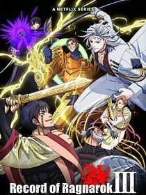 Record Of Ragnarok
