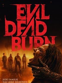 Evil Dead Burn