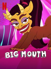 Big Mouth