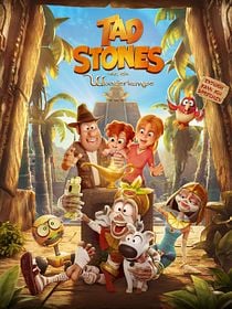 Tad Stones und die Wunderlampe