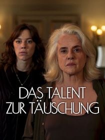 Poster der Serie Das Talent zur Täuschung