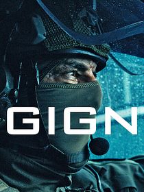 Poster der Serie GIGN