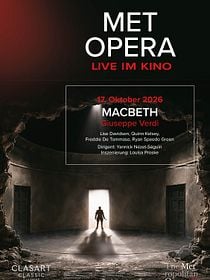 MET Opera Live im Kino: Macbeth