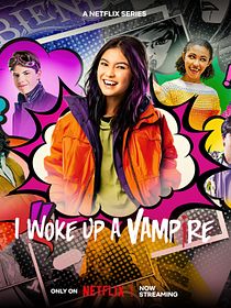 Als ich als Vampir aufwachte