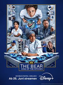 The Bear: King Of The Kitchen