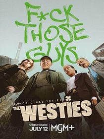 Poster der Serie The Westies