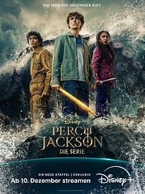 Percy Jackson: Die Serie