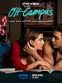 Poster der Serie Off Campus