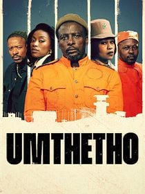 Poster der Serie Umthetho