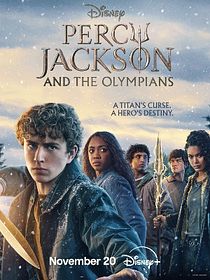 Percy Jackson: Die Serie
