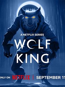 Der letzte Wolf von Lyssia