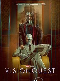Poster der Serie Marvel's VisionQuest