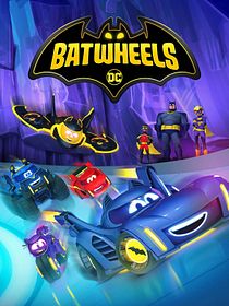 Hier kommen die Batwheels