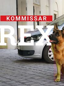 Poster der Serie Kommissar Rex