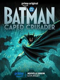 Batman: Caped Crusader
