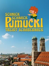Poster der Serie Schnick Schnack - Pumuckl treibt Schabernack