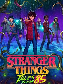 Poster der Serie Stranger Things: Tales From '85