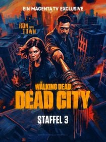 The Walking Dead: Dead City