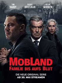 Poster der Serie MobLand: Familie bis aufs Blut