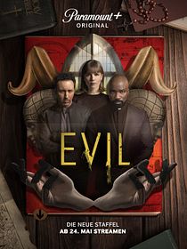 Evil - Dem Bösen auf der Spur
