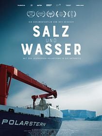Salz und Wasser - Mit der legendären Polarstern in die Antarktis