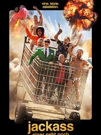 Jackass 5: Einer geht noch