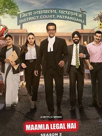 Maamla Legal Hai