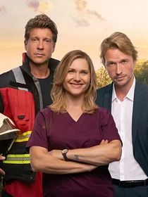 Poster der Serie Frieda - Mit Feuer und Flamme