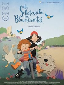 Die Schatzsuche im Blaumeisental