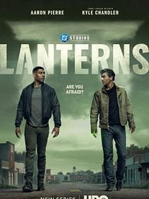 Poster der Serie Lanterns