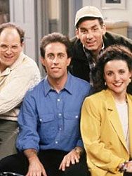 Poster der Serie Seinfeld