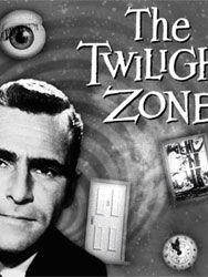 Poster der Serie Twilight Zone - Unwahrscheinliche Geschichten