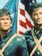 Poster der Serie Fackeln im Sturm