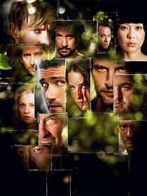 Poster der Serie Lost