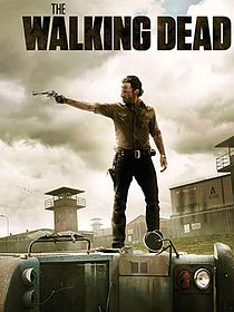 Poster der Serie The Walking Dead