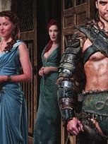 Spartacus: Gods of the Arena
