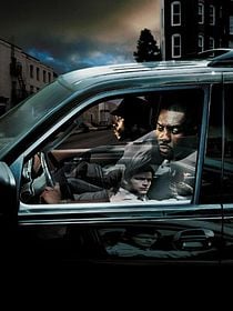 Poster der Serie The Wire