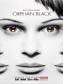 Poster der Serie Orphan Black