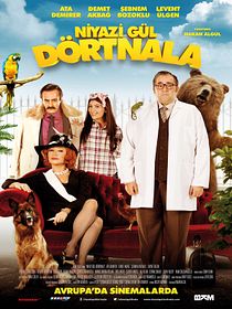 Niyazi Gül Dörtnala Trailer OV - FILMSTARTS.de