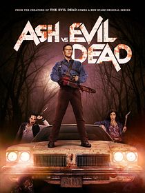 Ash Vs Evil Dead