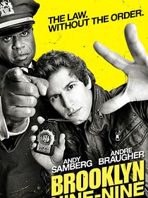 Poster der Serie Brooklyn Nine-Nine