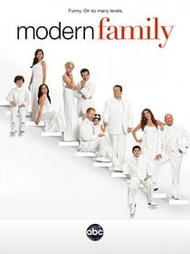 Poster der Serie Modern Family