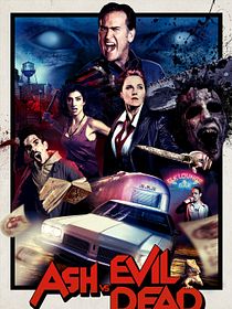 Ash Vs Evil Dead