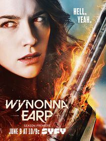 Wynonna Earp
