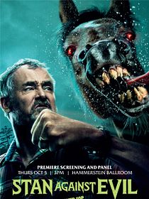 Stan Against Evil