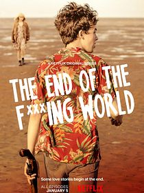 Poster der Serie The End Of The F***ing World