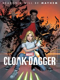 Marvel's Cloak & Dagger
