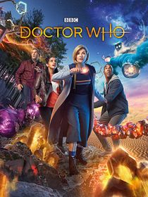Poster der Serie Doctor Who (2005)