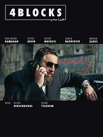Poster der Serie 4 Blocks